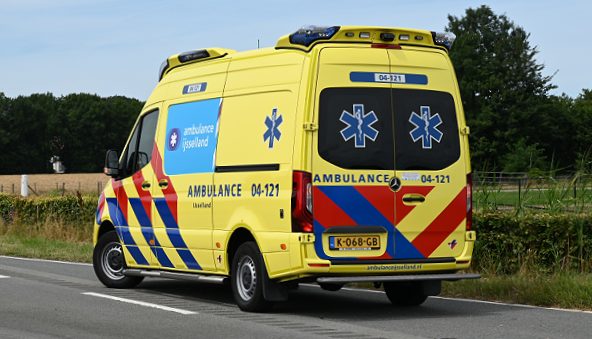 A2 Rucphen rit: 186400 (Directe inzet: ja) – 21 okt 2026 | P2000